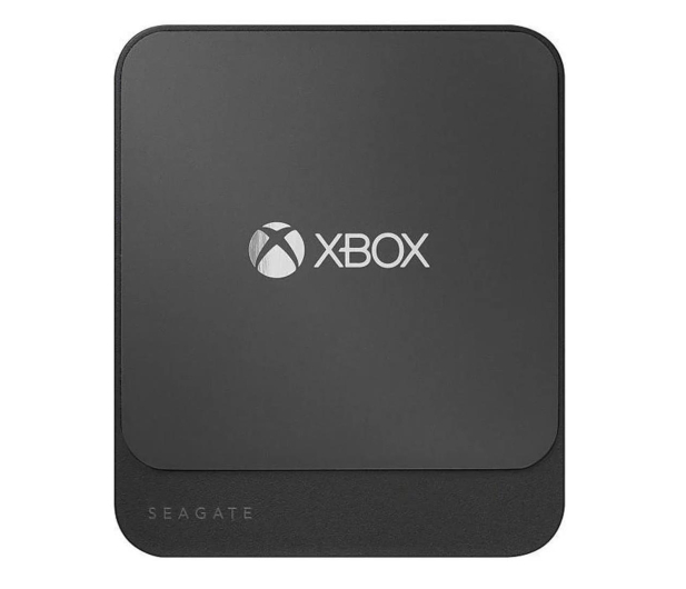 Seagate Game Drive SSD 500 GB USB 3.2 Gen. 1 Czarny - 577787 - zdjęcie